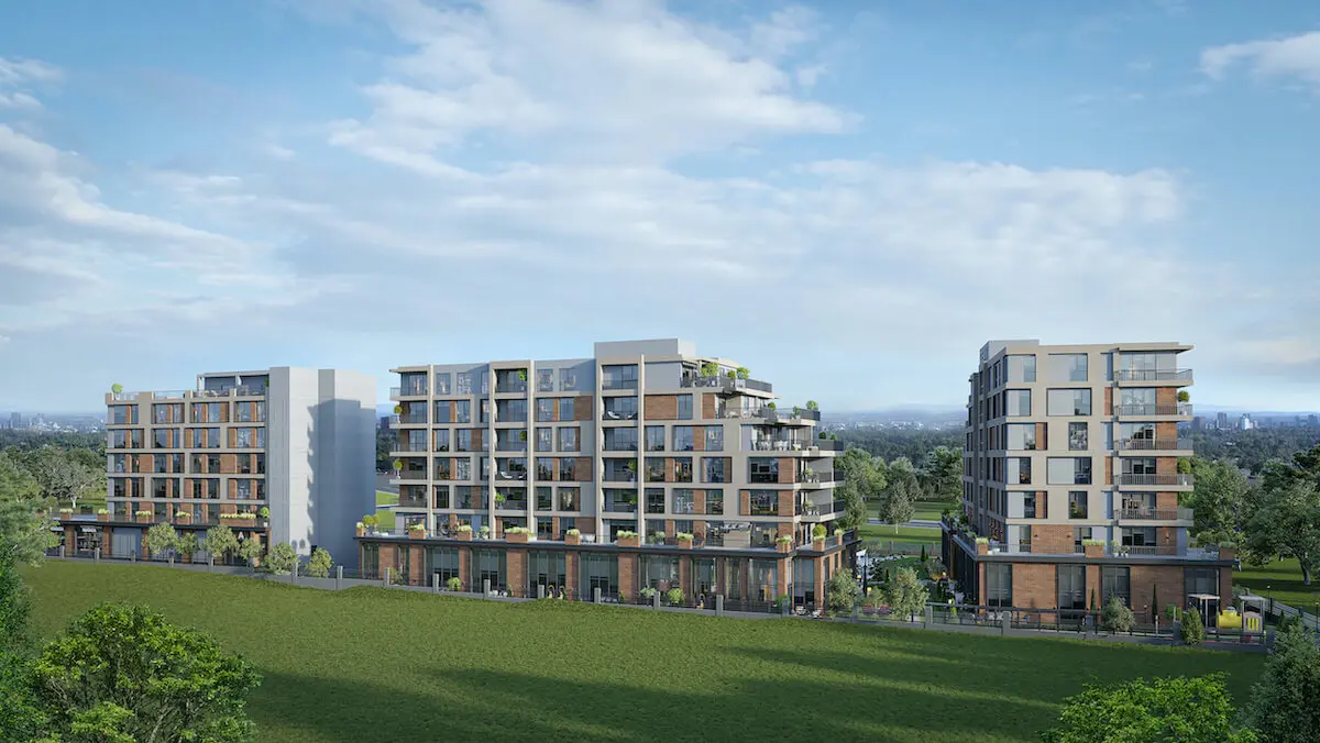 Project in Halkali